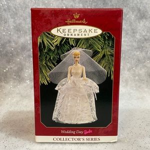 Barbie Wedding Day Barbie B1